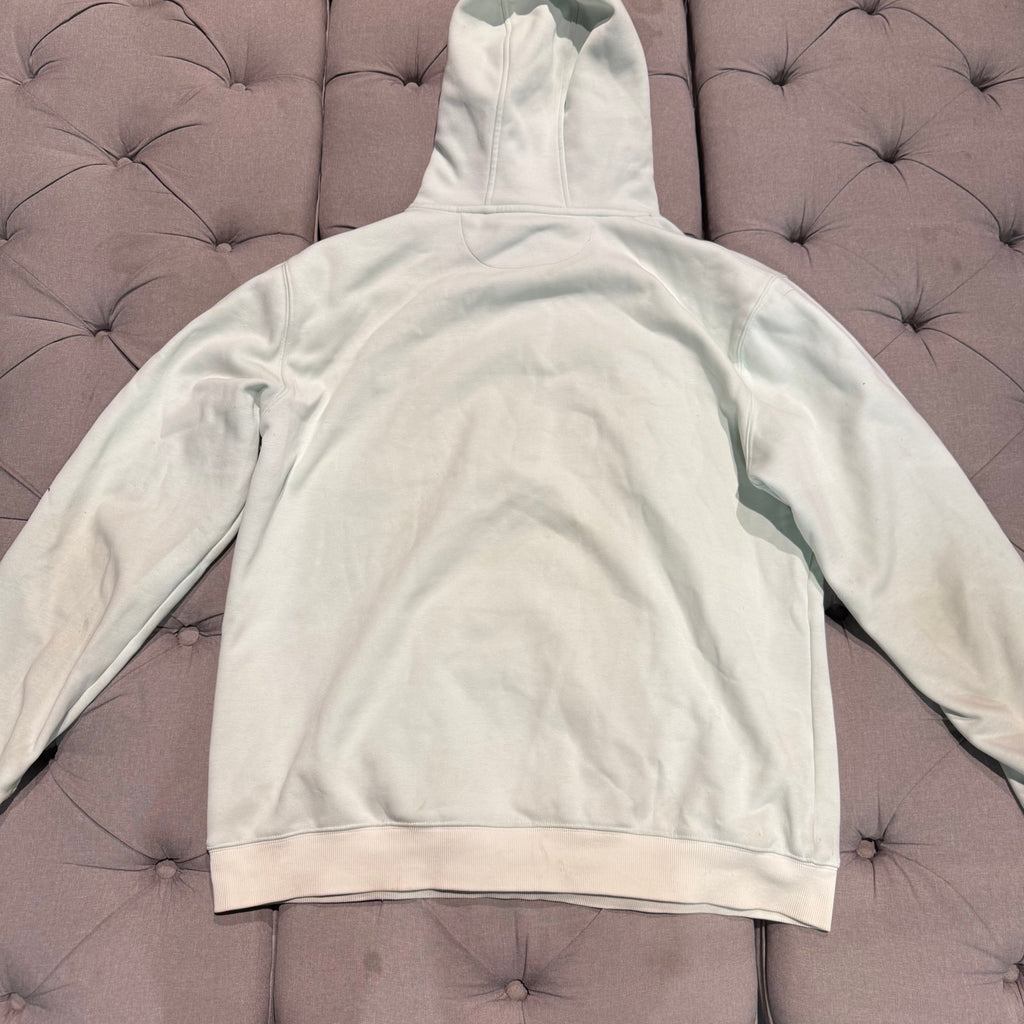 Geedup Team Logo Hoodie 'Mint Black' (Second hand)