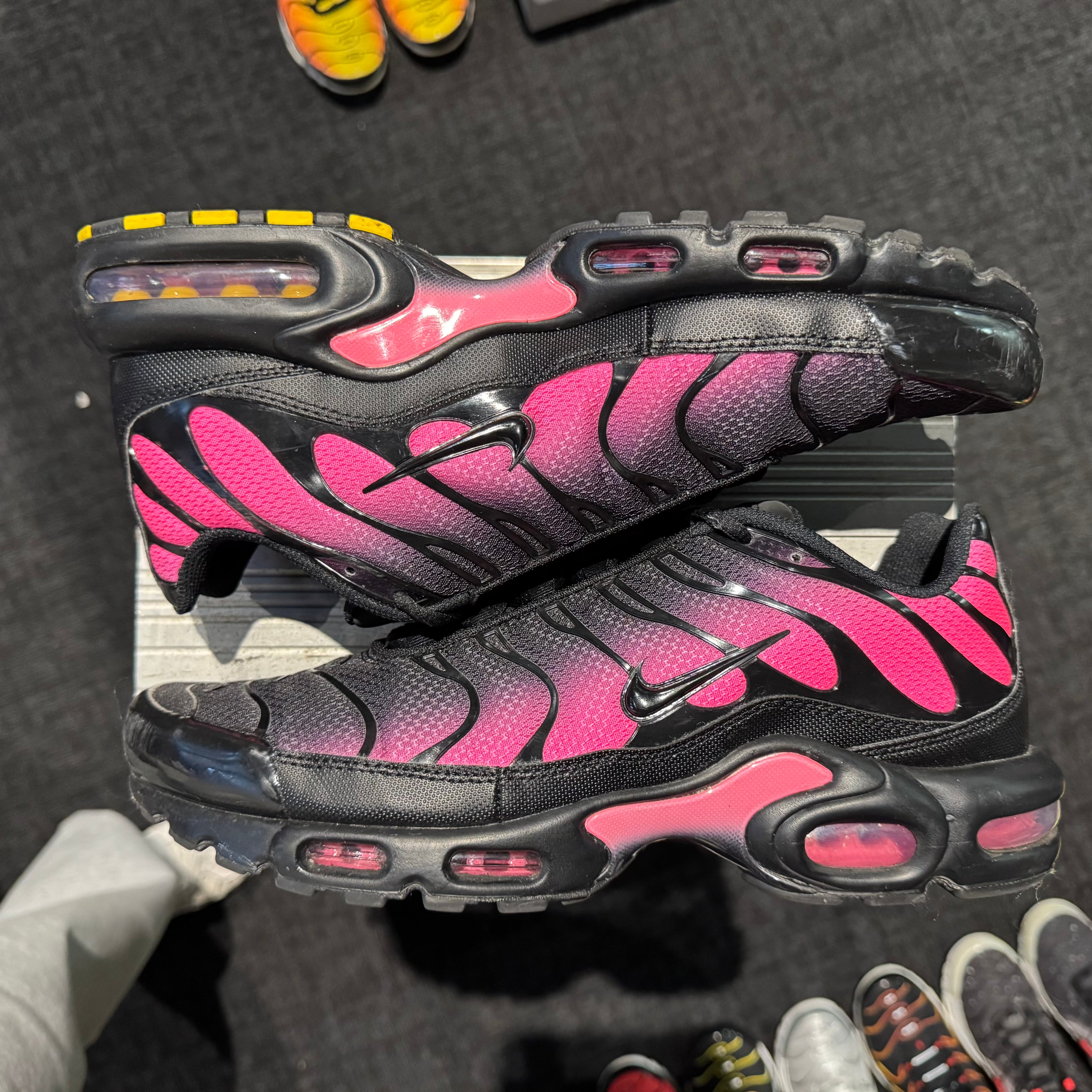 Nike Air Max Plus TN 'Hyper Pink' (Second hand)