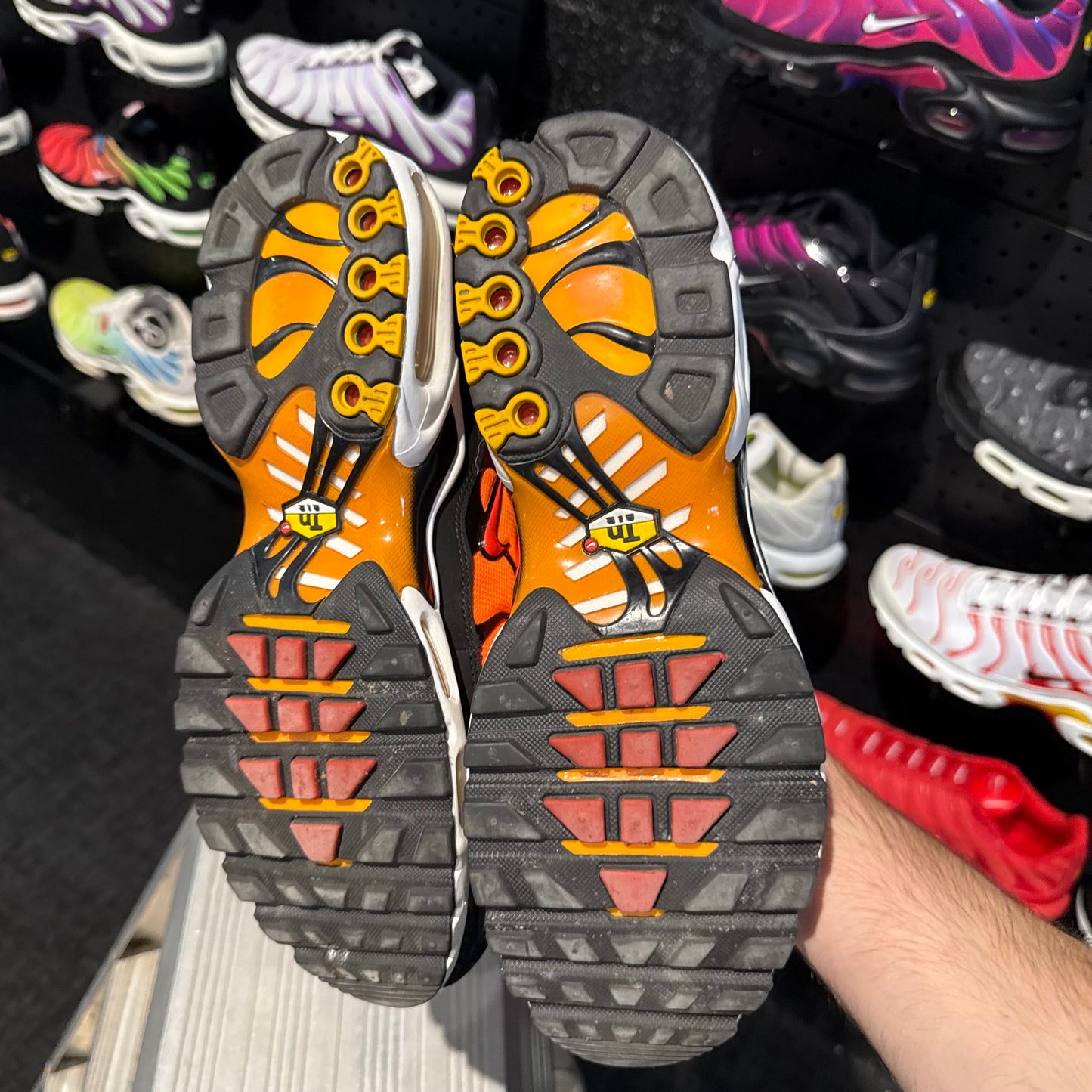 Nike Air Max Plus TN 'Tiger' (Second hand)