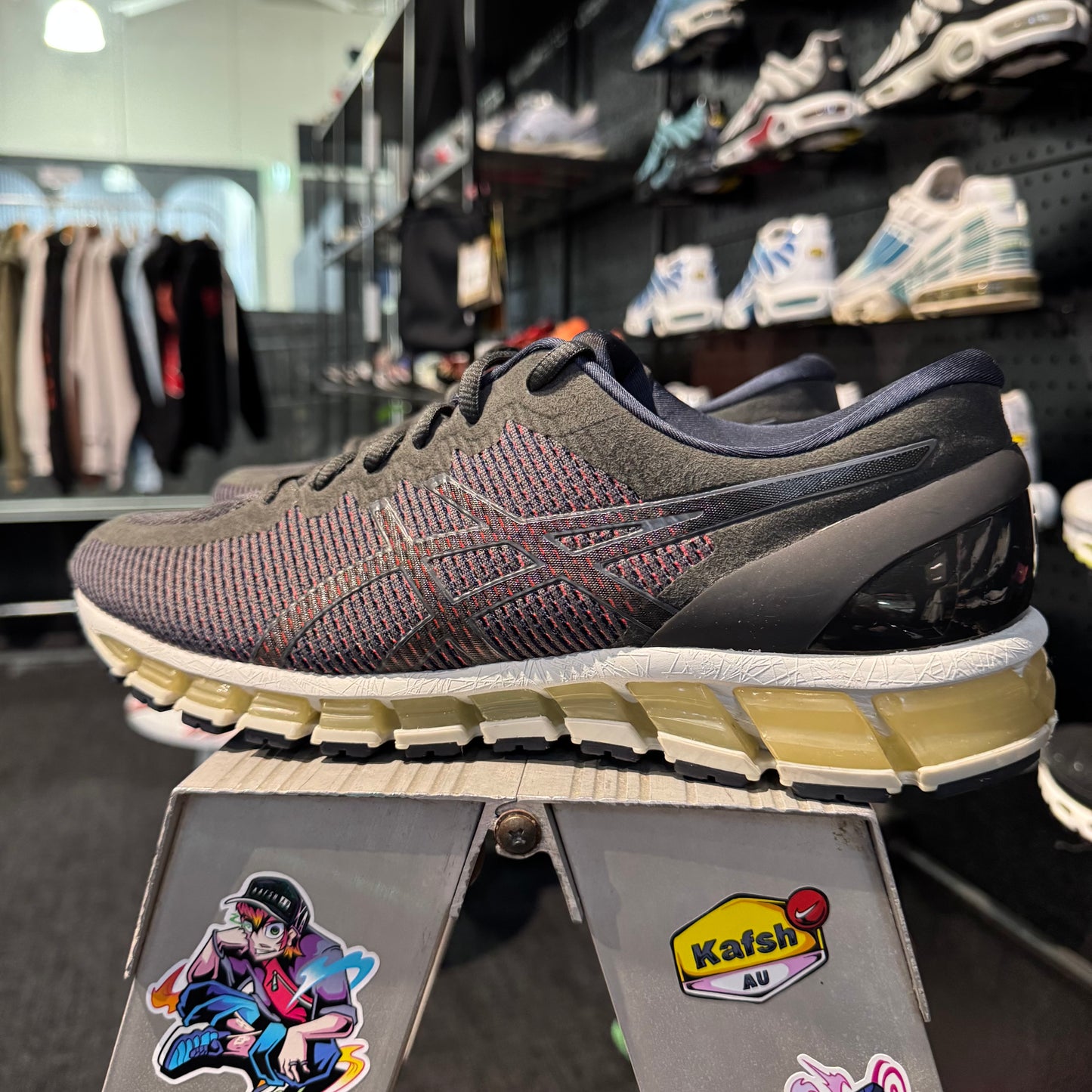 Asics Gel Quantum 360 CM 'Metropolis Polar Shade' (Second hand)