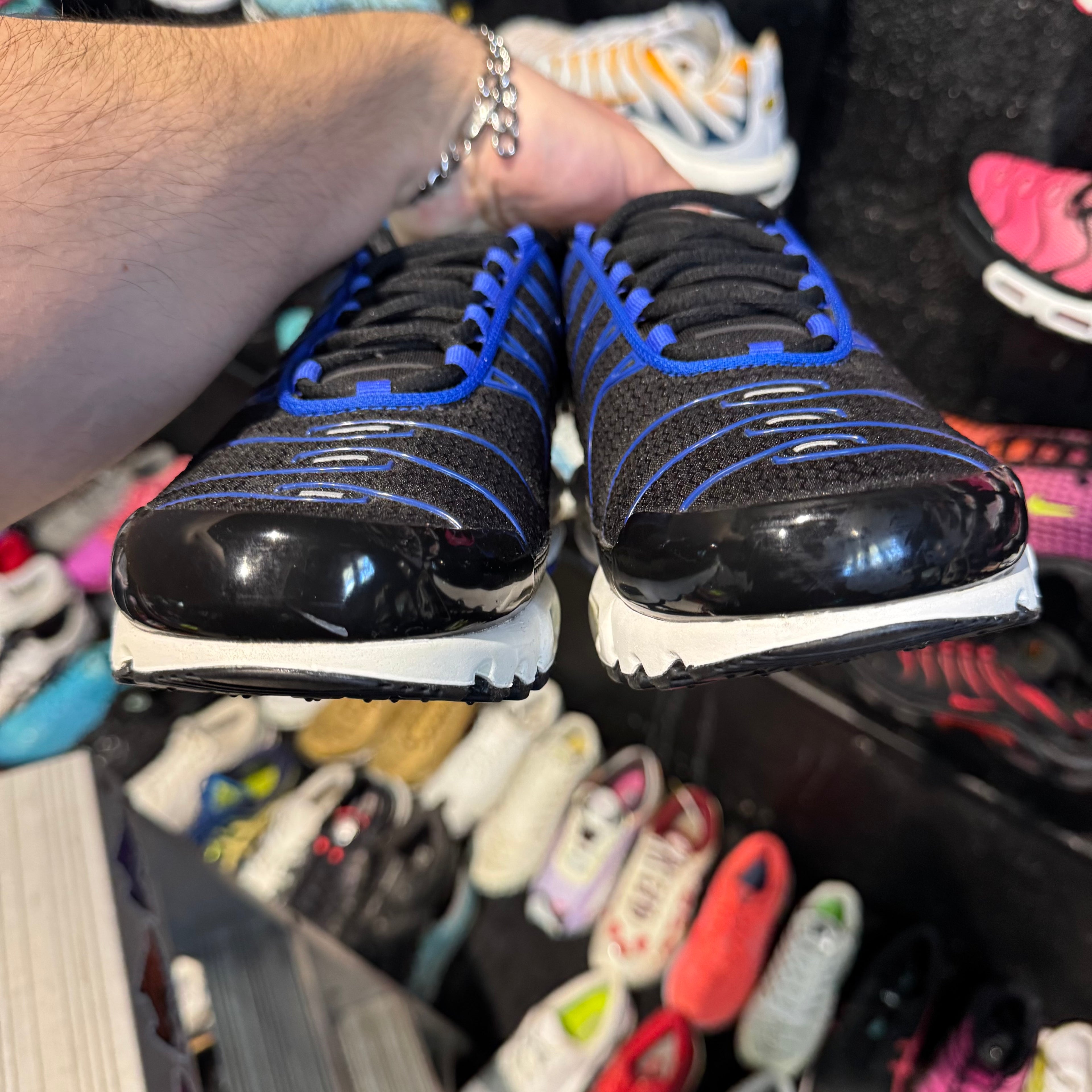 Nike Air Max Plus TN 'Racer Blue' (Brand New)