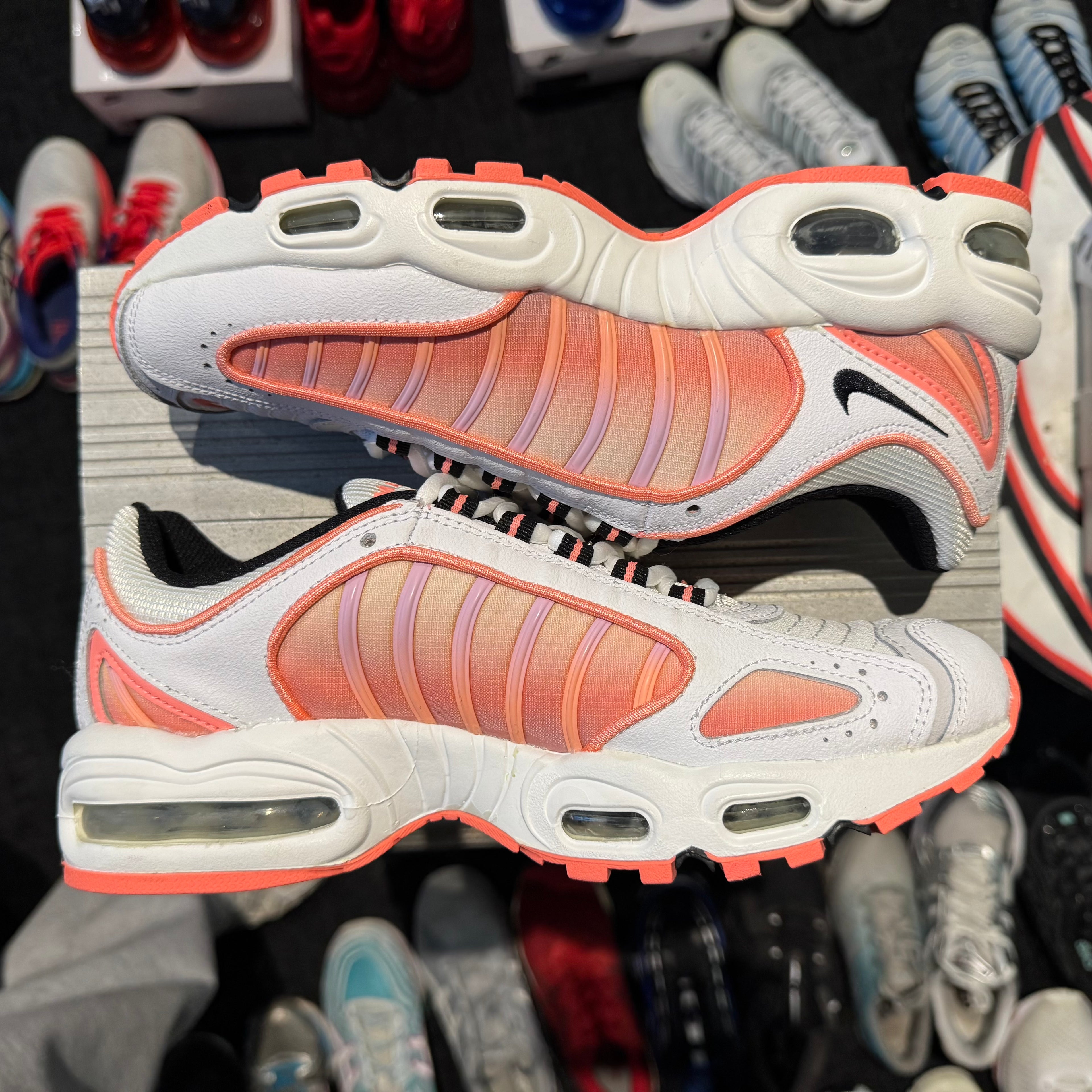 Nike Air Max Tailwind 4 'Atomic Pink' (Brand New)