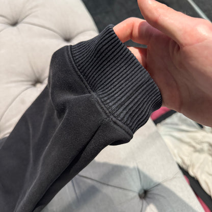 Geedup G Logo PFK Weave Crewneck 'Black' (Second hand)