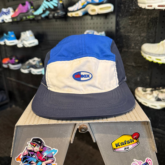 Nike Airmax 5 Pannel Cap Navy 'Blue Red' (Second Hand)