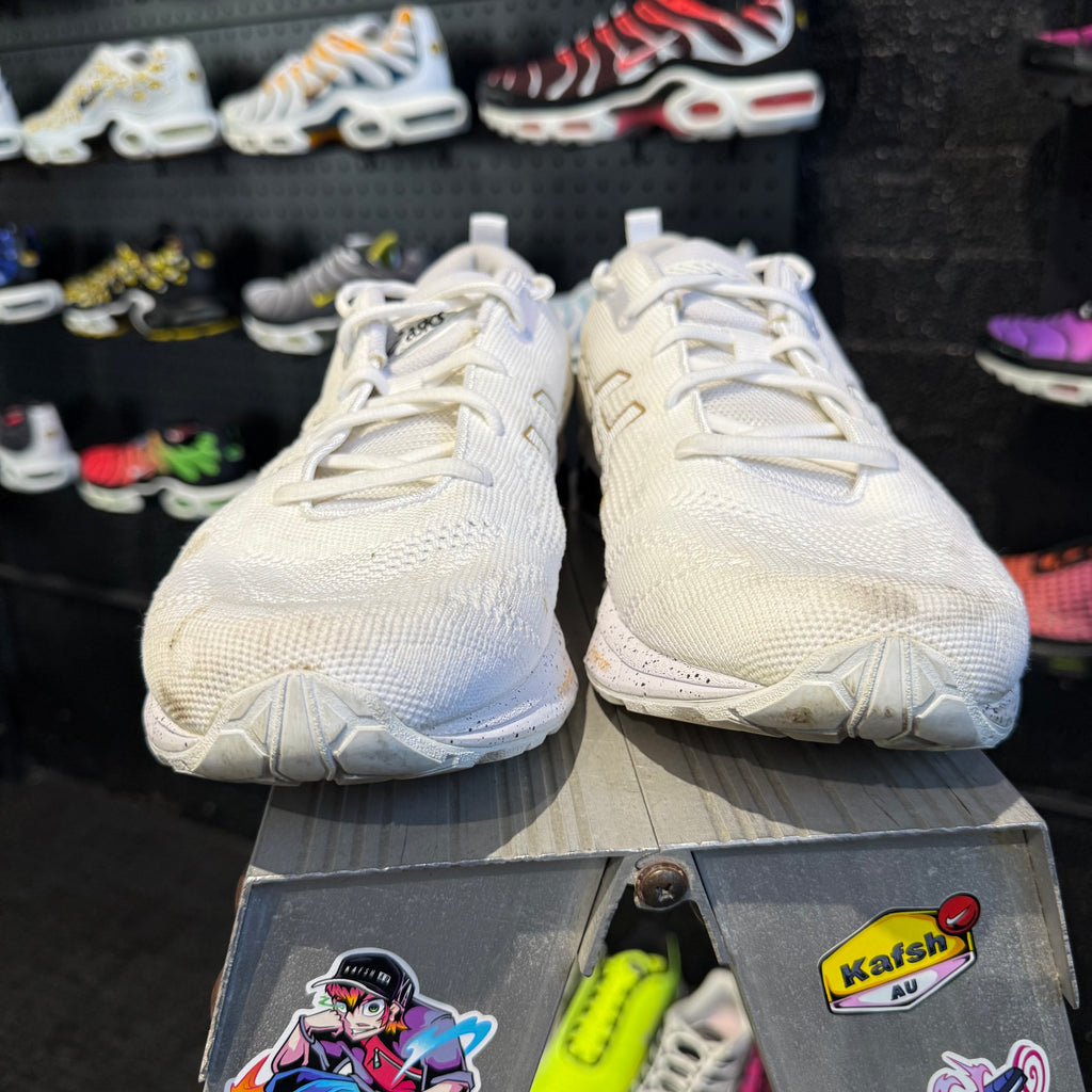 Asics Gel-Quantum 360 7 Knit Tokyo Neon 2.0 'White Gold' (Second hand)