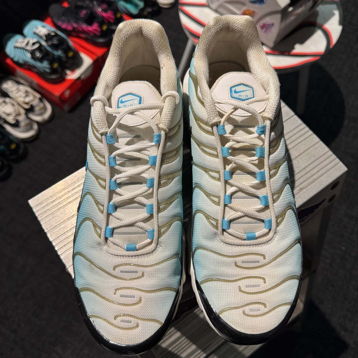 Nike Air Max Plus TN 'Baltic Blue' (Second hand)