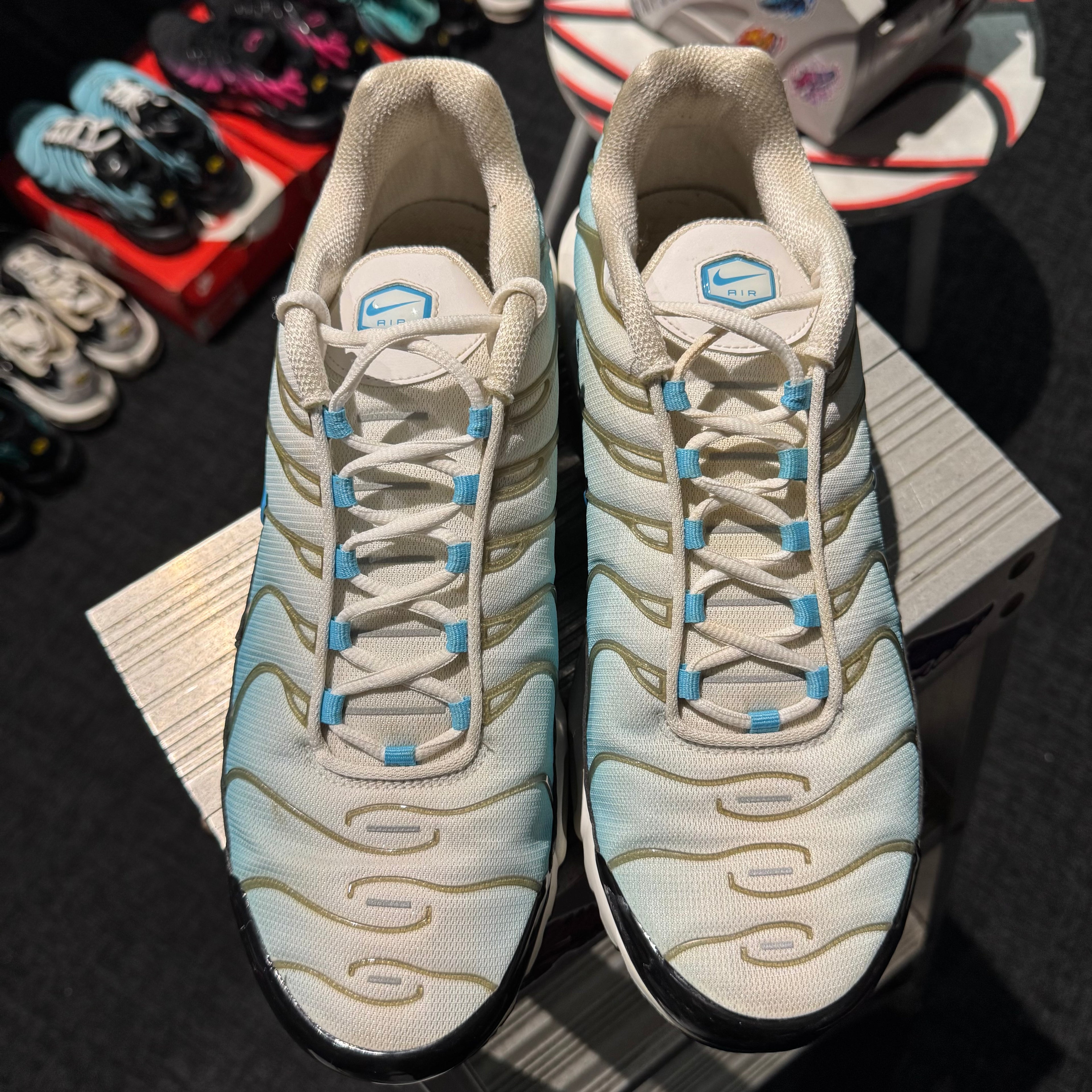 Nike Air Max Plus TN 'Baltic Blue' (Second hand)