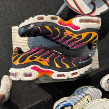 Nike Air Max Plus TN 'Black Active Pink' (Second hand)