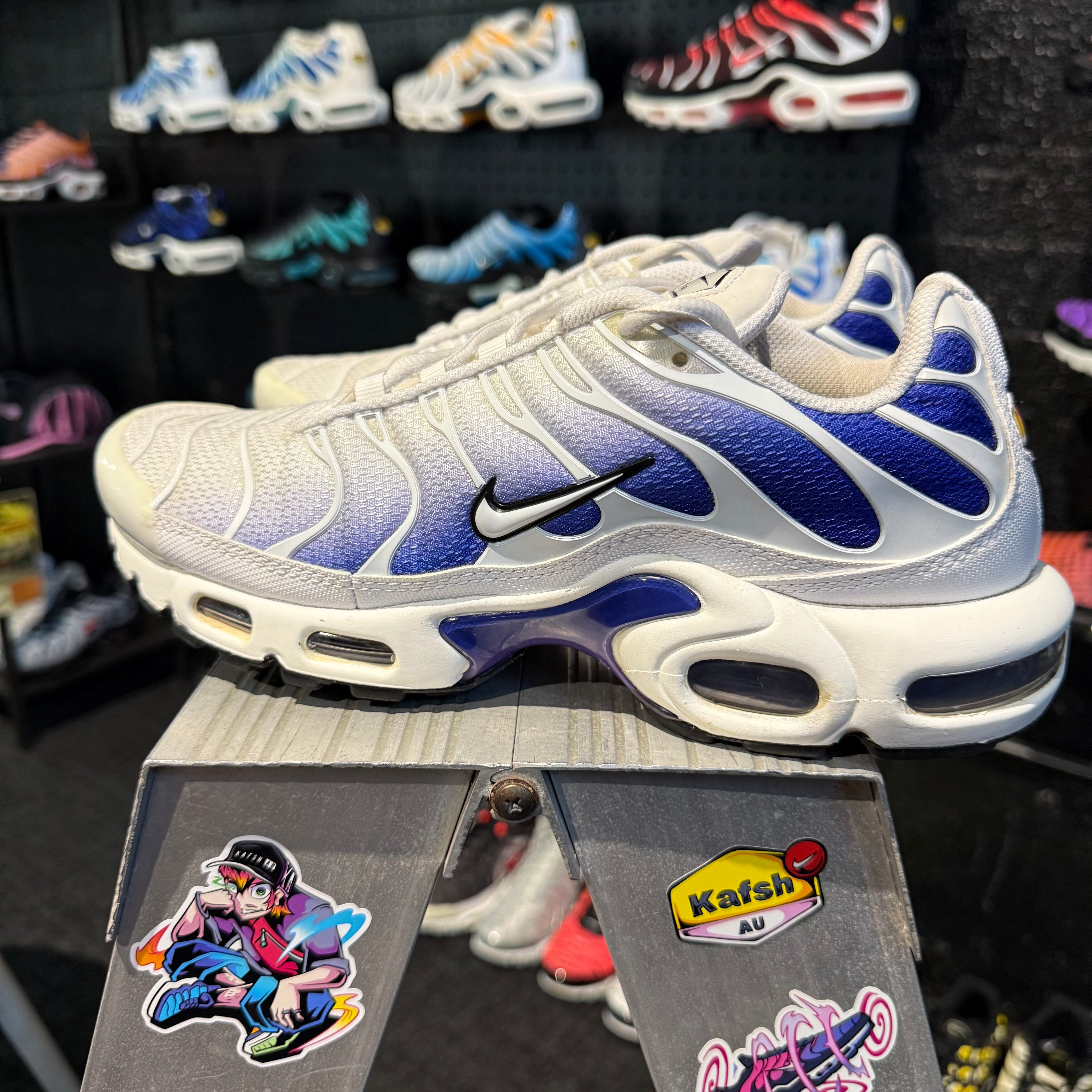Nike Air Max Plus TN 'Wild Grape' (Second hand)