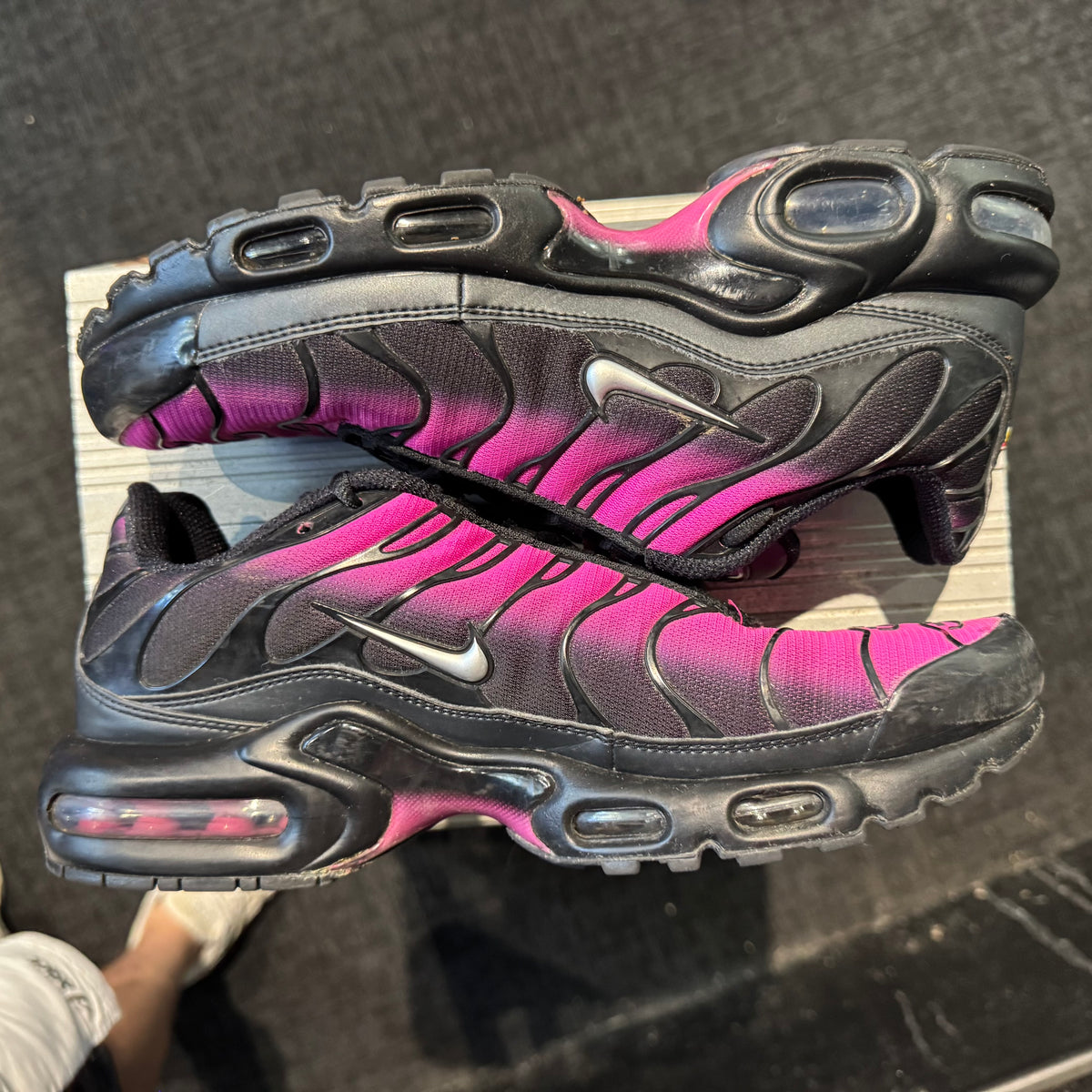 Nike Air Max Plus TN 'Pink Sunset' (Second hand)