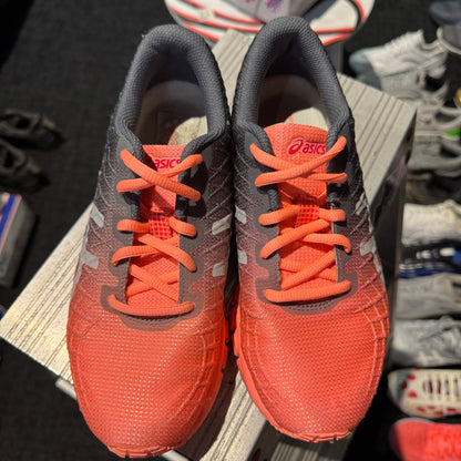 Asics Gel-Quantum 180 4 'Grey Coral' (Second hand)