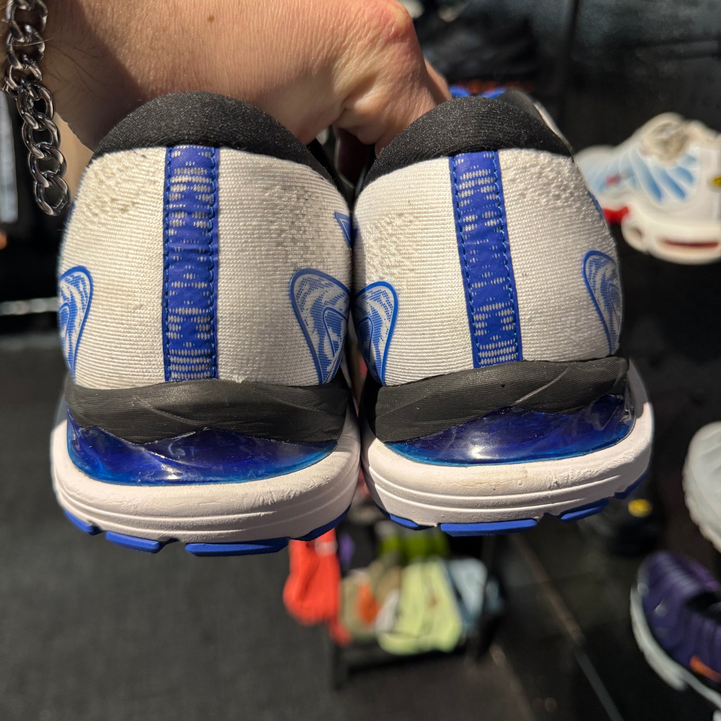 Asics Gel-Cumulus 23 'Cobalt/Blue' 2020 (Second hand)