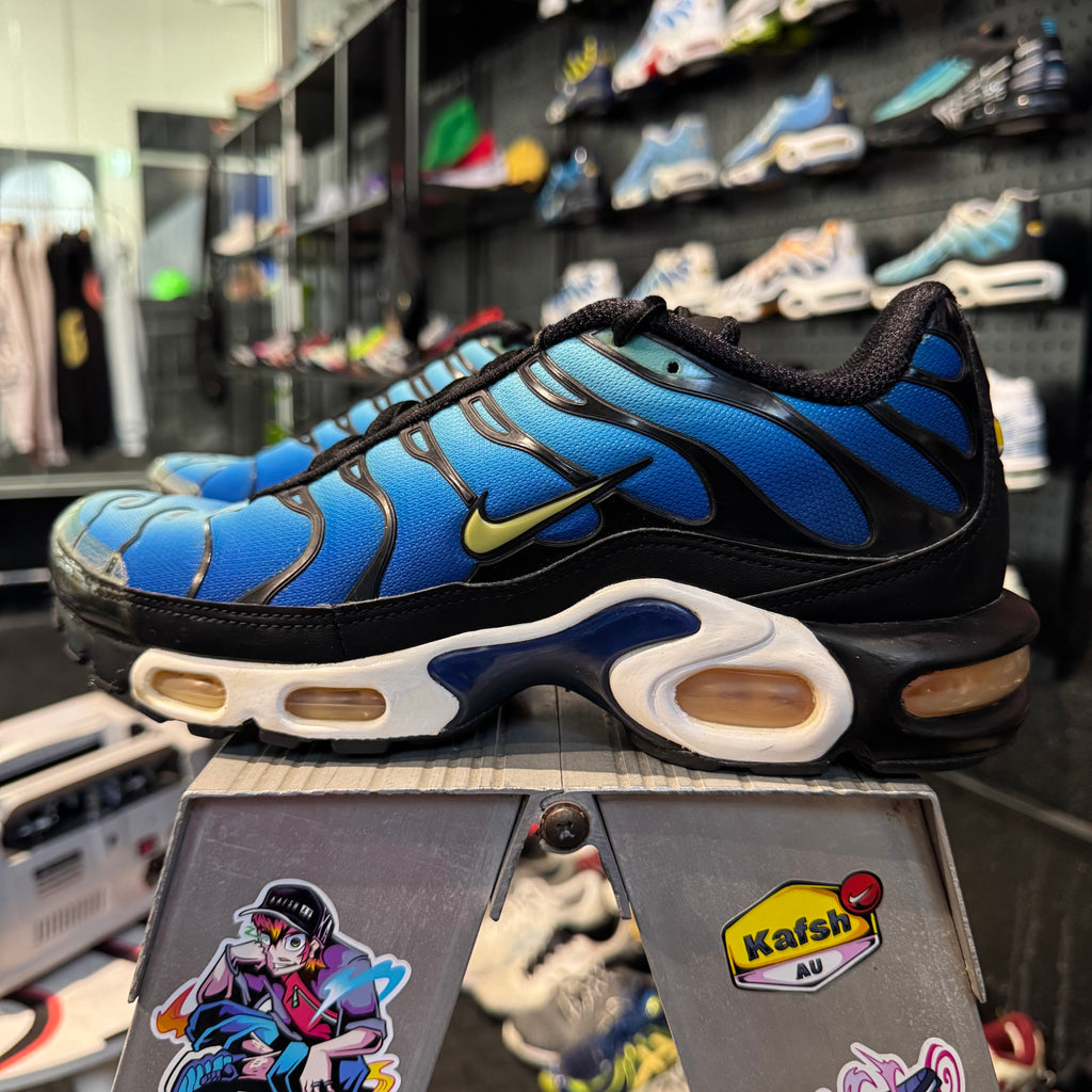 Nike Air Max Plus TN OG (2018) 'Hyper Blue' (Second hand)
