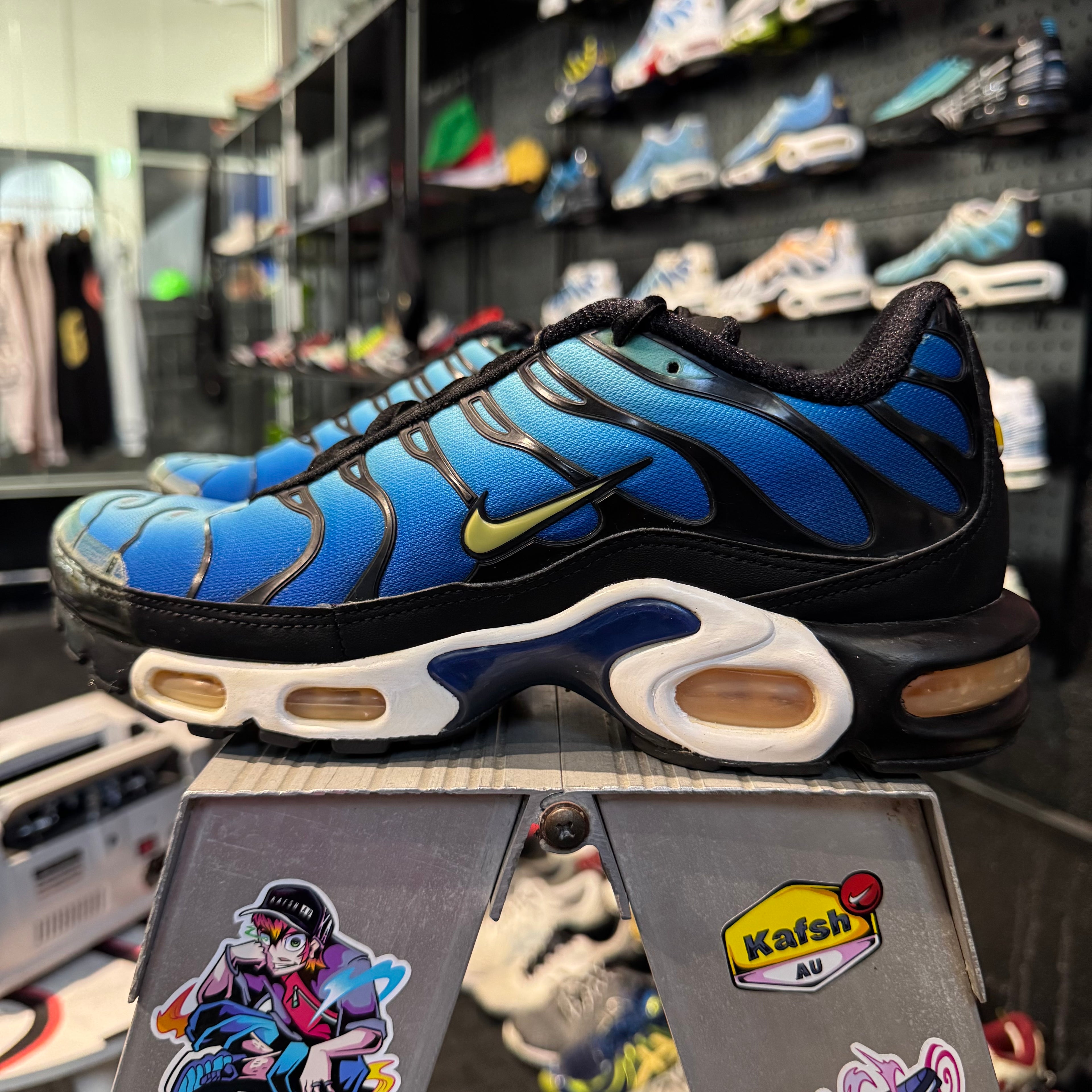 Nike Air Max Plus TN OG (2018) 'Hyper Blue' (Second hand)