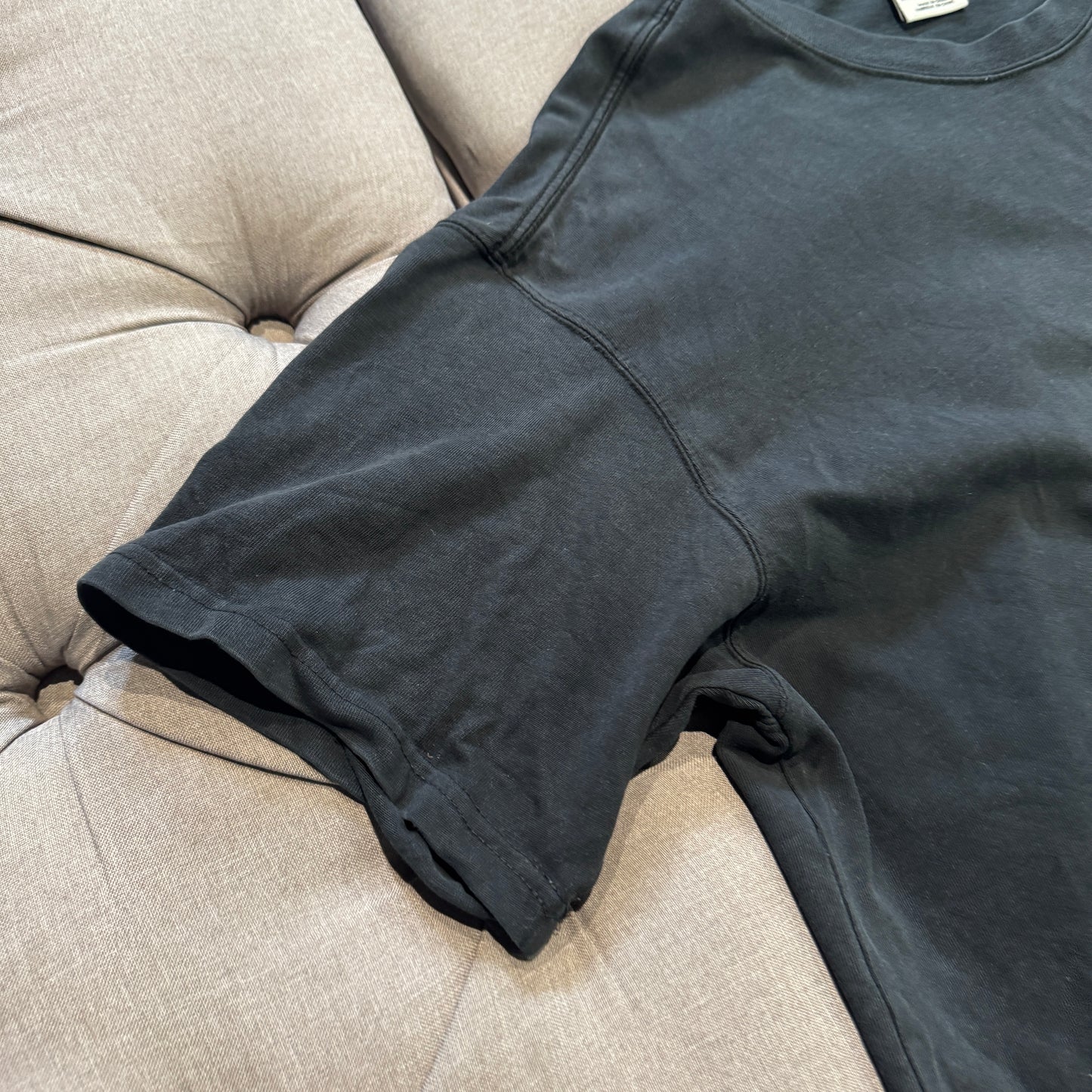 Nike TN T-Shirt 'Black' (Second hand)