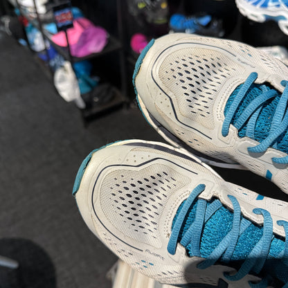 Asics Gel Kayano 22 'Grey Blue' (Second hand)