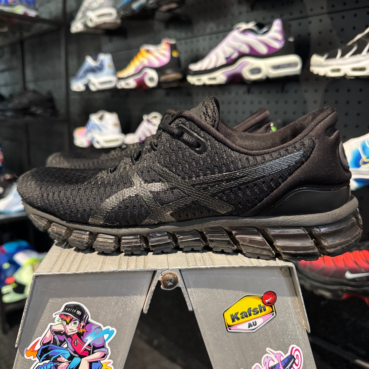 Asics Gel-Quantum MX Shift 360 'Onyx' (Second hand)