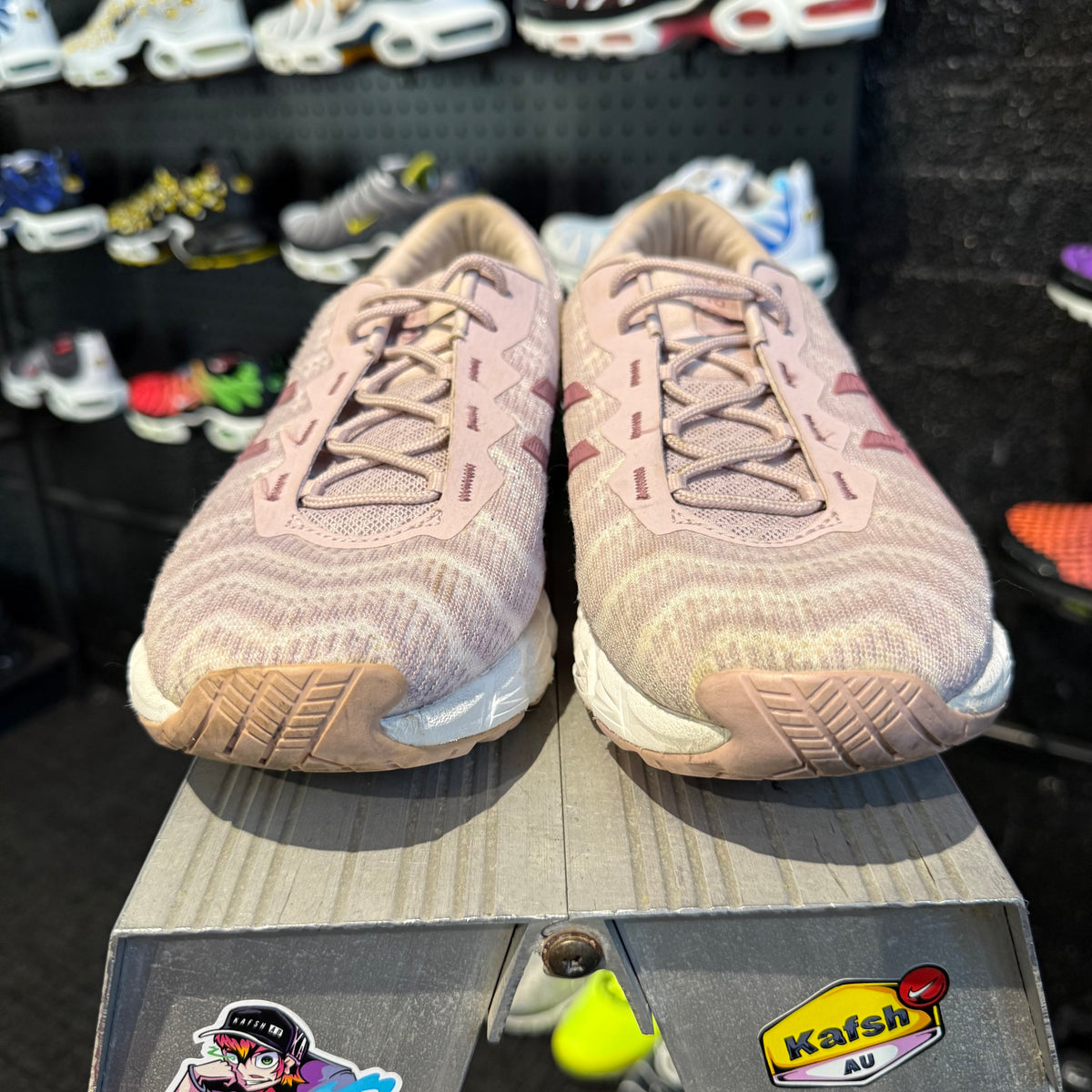 Asics Gel-Quantum 180 5 'Purple Oxide' (Second hand)
