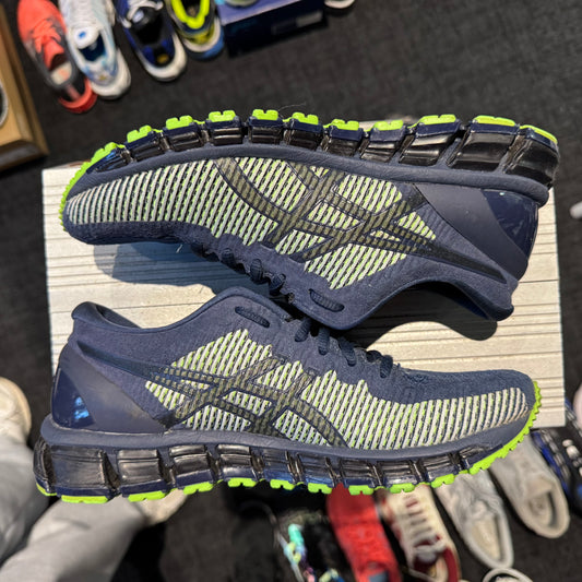 Asics Gel Quantum 360 CM 'Peacoat Lime' (Second hand)