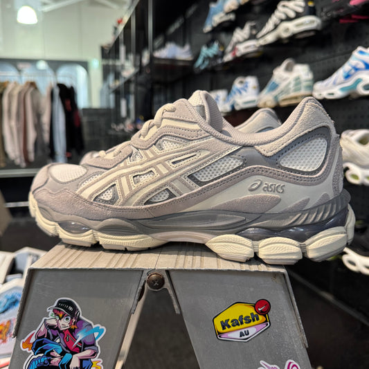 Asics Gel-NYC 'Cream Oyster Grey' (Second hand)