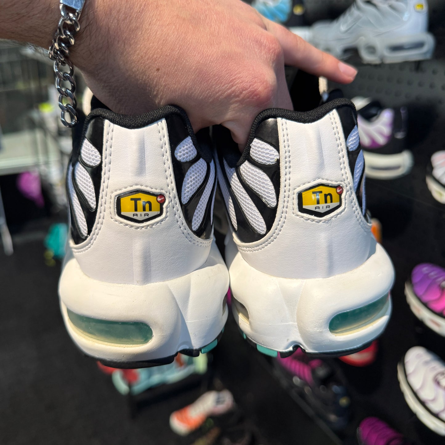 Nike Air Max Plus 'TN' Hyper Jade (Second hand)