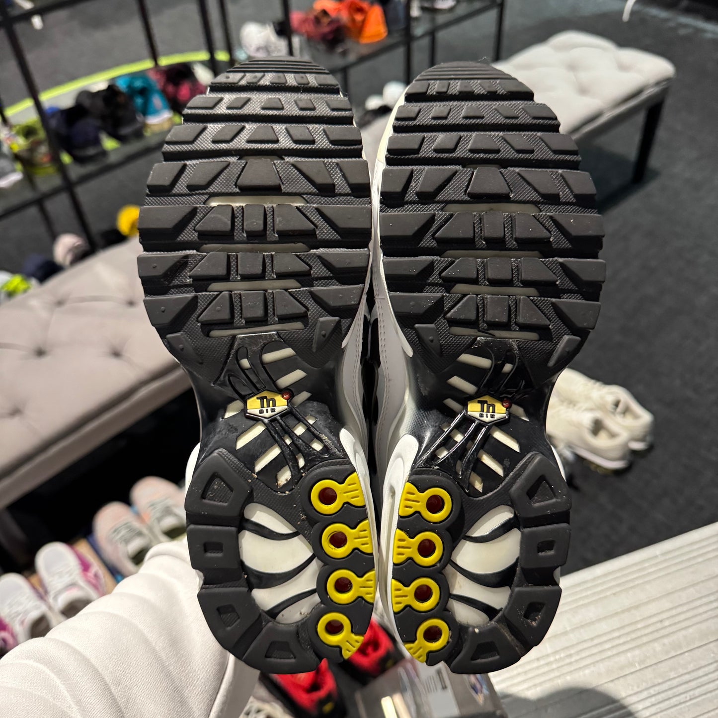 Nike Air Max Plus TN 'Killer Whale 2020' (Second hand)