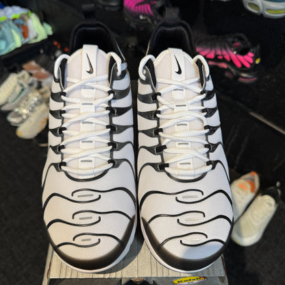 Nike Air Max Plus 'TN Ultra' White Black (2016) (Second hand)