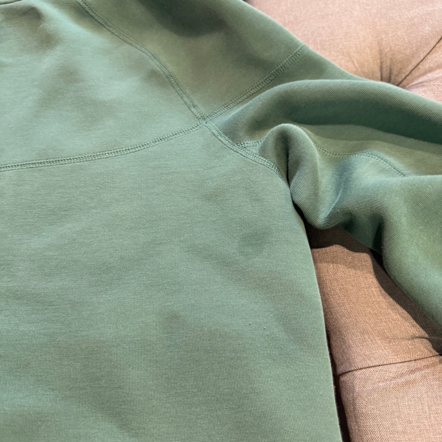 Nike Tech Fleece Jacket 'Forest Green' (Second hand)