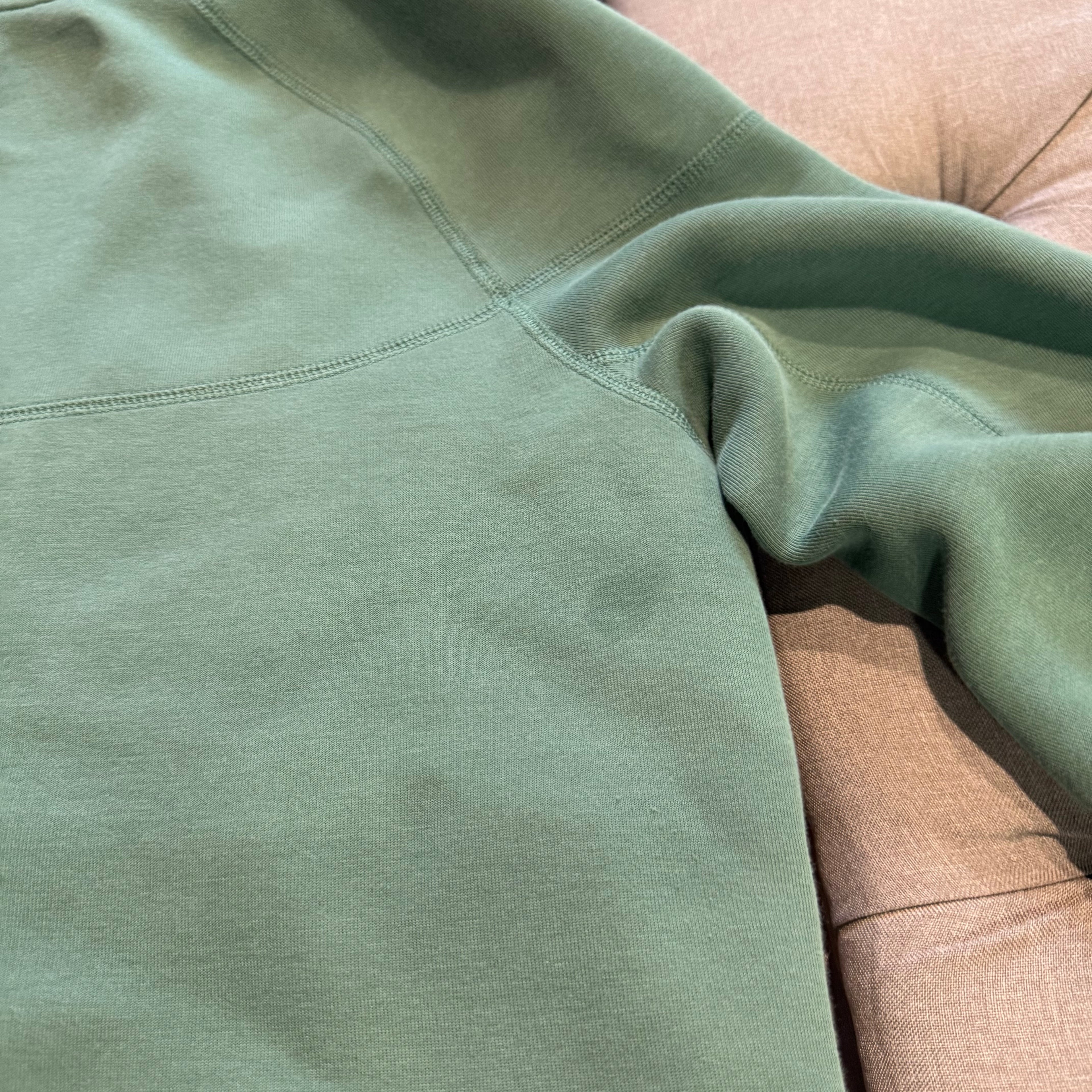 Nike Tech Fleece Jacket 'Forest Green' (Second hand)