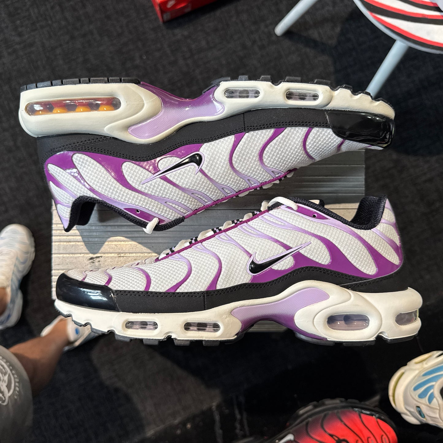 Nike Air Max Plus TN 'Lilac Bloom' (Brand New)