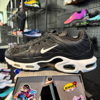 Nike Air Max Plus TN VT 'Leather White Black' (2016) (Second hand)