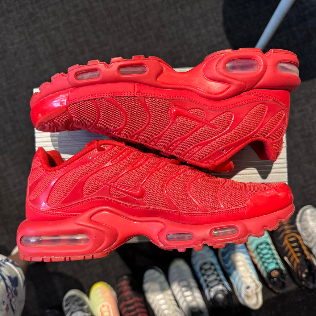Nike Air Max Plus TN 'Lava' (Second hand)