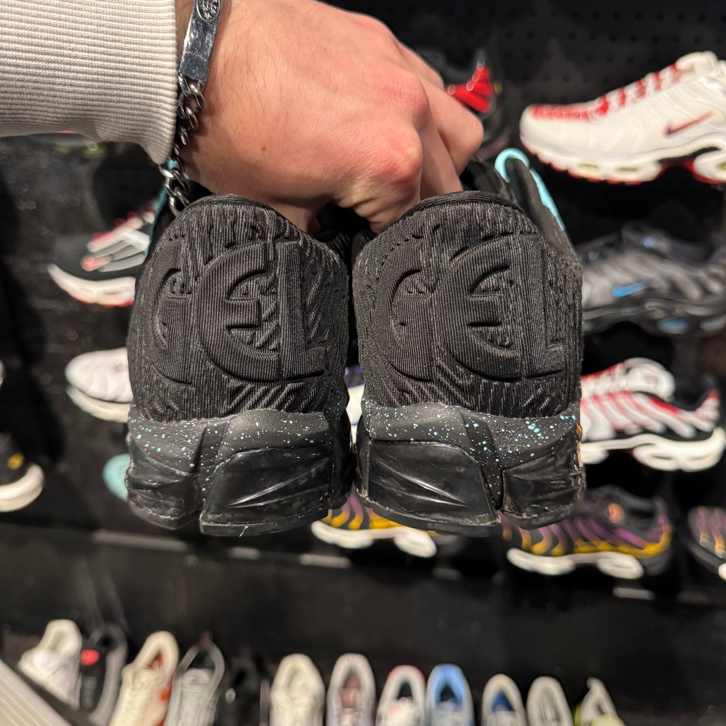 Asics Gel-Quantum 360 5 'Acai Pack' (Second hand)