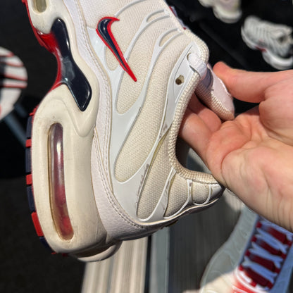 Nike Air Max Plus 'TN' Bloodline/Bloodshot (Second hand)