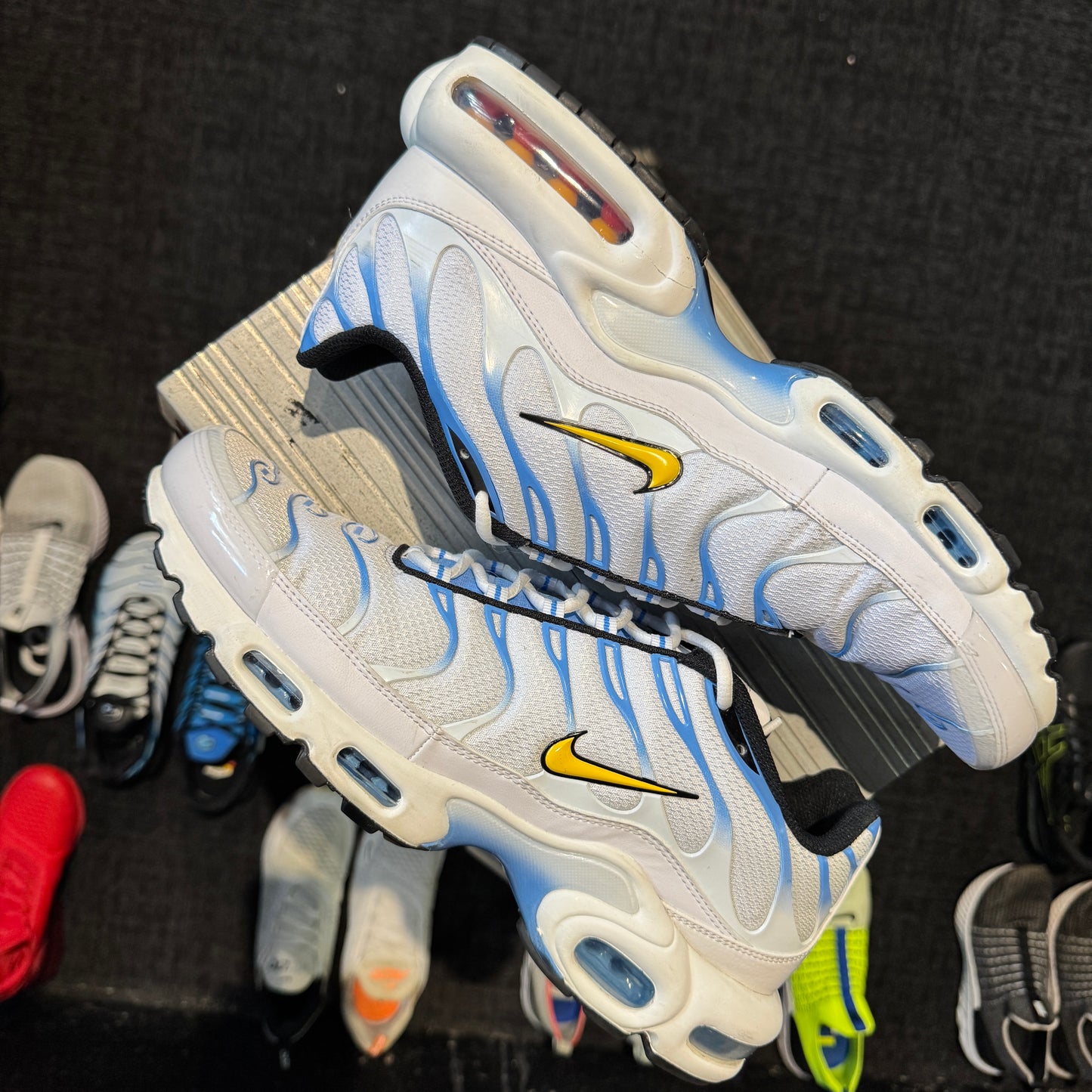 Nike Air Max Plus 'TN' Poseidon (Second hand)