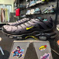 Nike Air Max Plus TN 'Wolf Grey Opti Yellow' (Second hand)