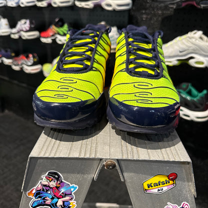 Nike Air Max Plus TN 'Lemon Venom' (Second hand)