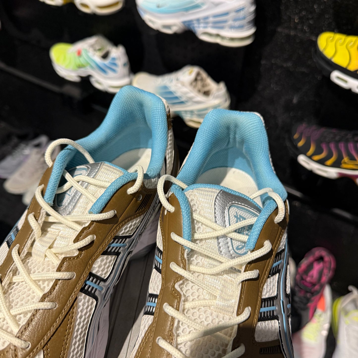 Asics Gel-Kayano 12.1 'Cream Stillwater' (Second hand)