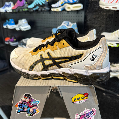 Asics Gel-Quantum 360 6 'White Black Gold' (Second hand)
