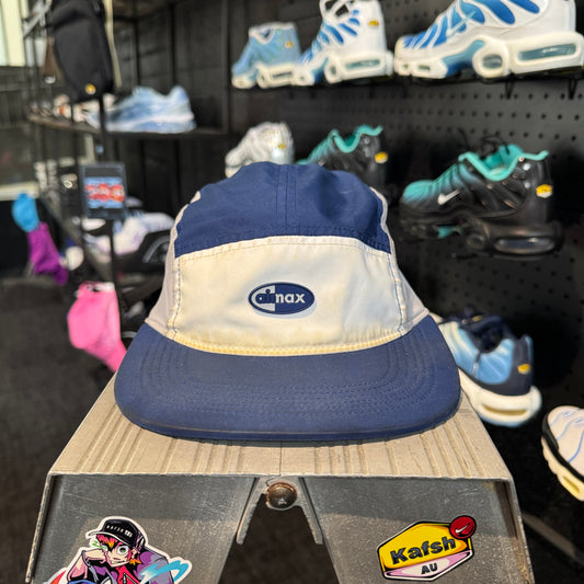 Nike Airmax 5 Pannel Cap 'Navy Grey White' (Second Hand)