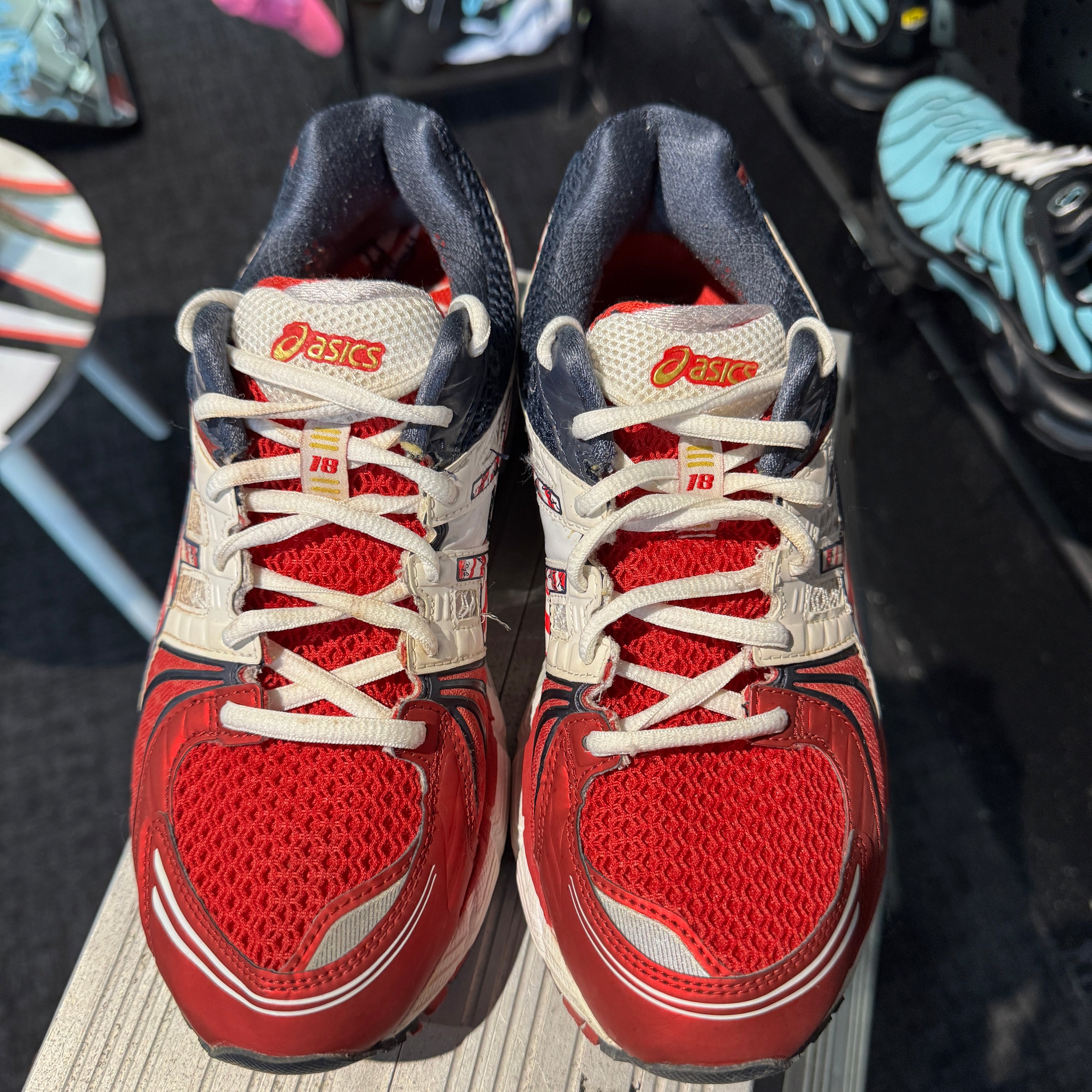 Asics Gel-Kayano 18 USA (2012) (Second hand)