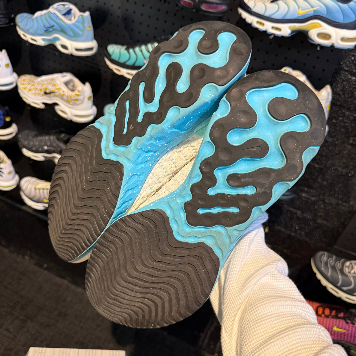 Nike React Phantom Run Flyknit 2 'Glacier' (Second hand)
