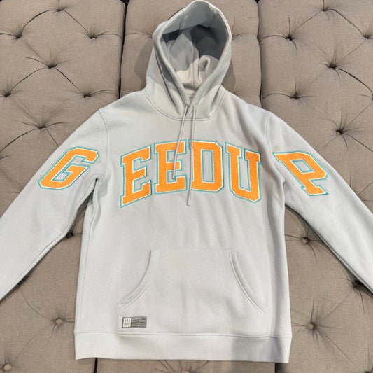 Geedup Team Logo Hoodie 'Dolphin' (Second hand)