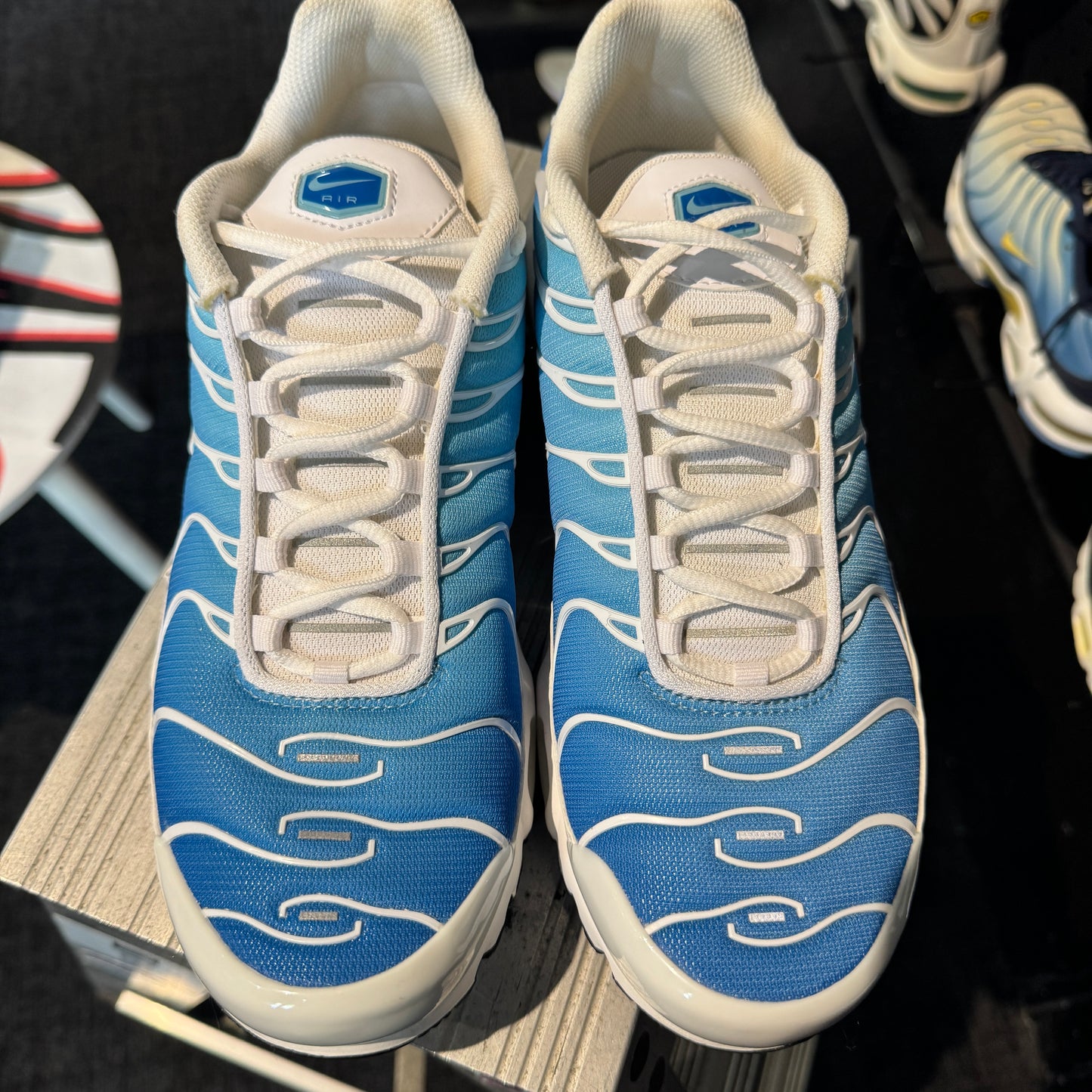 Nike Air Max Plus TN 'Battle Blue' (Second hand)