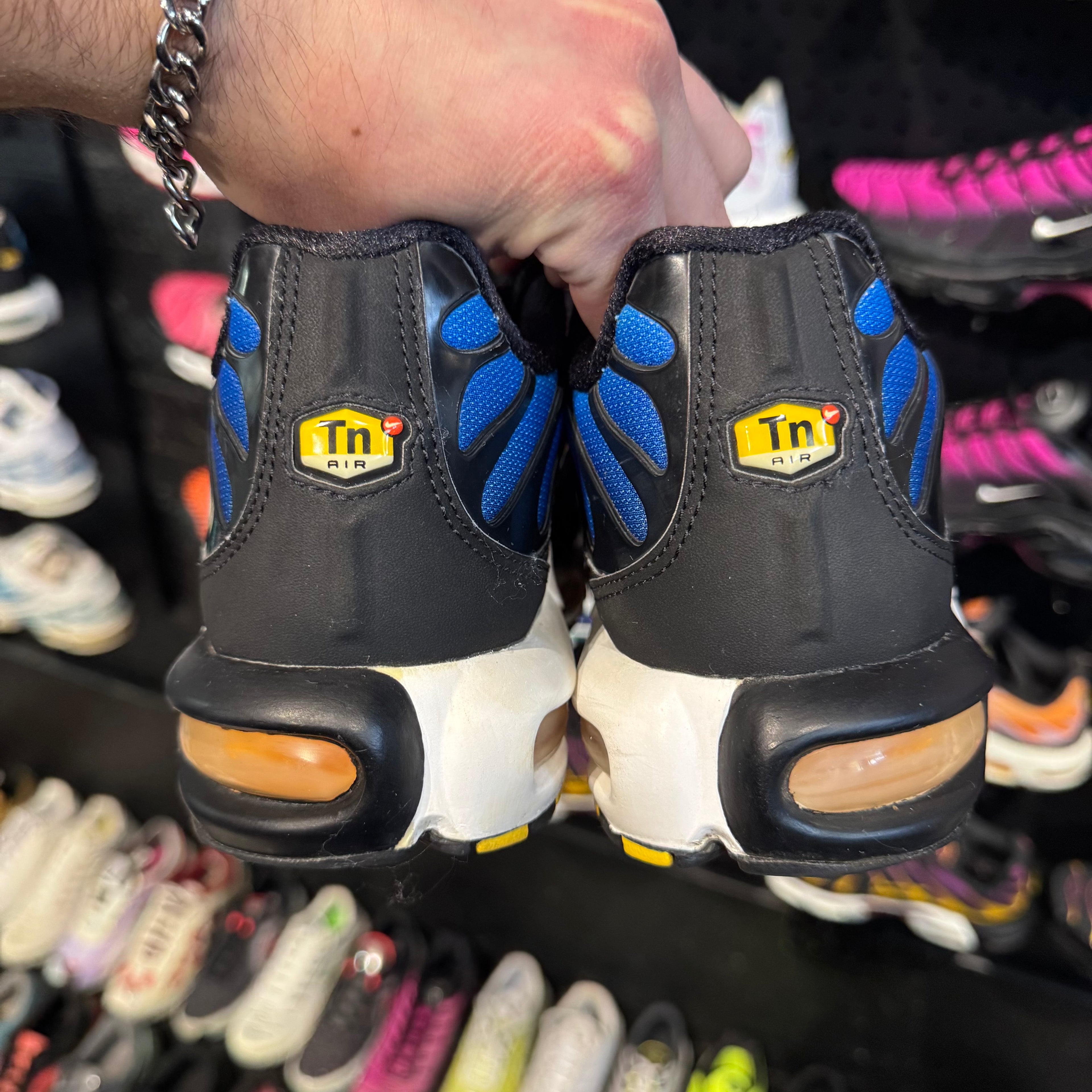 Nike Air Max Plus TN OG (2018) 'Hyper Blue' (Second hand)