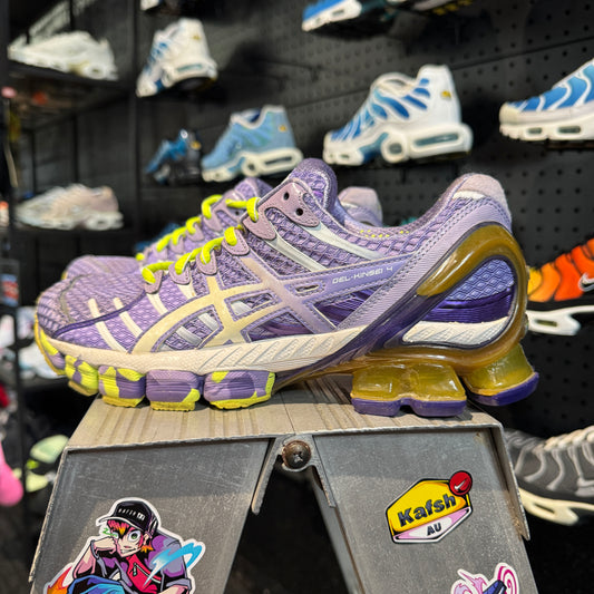 Asics Gel-Kinsei 4 'Lavender Neon' (2013) (Second hand)