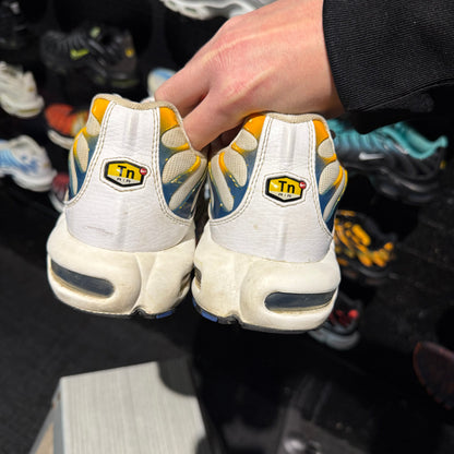 Nike Air Max Plus 'TN' Kumquat Marina Blue (Second hand)