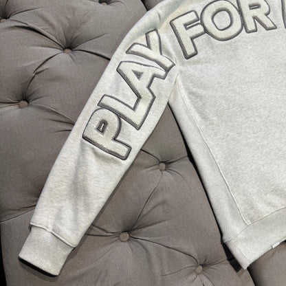 Geedup Play For Keeps Hoodie 'Marle White' (Second hand)