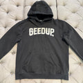 Geedup Cities Hoodie 'Black' (Second hand)