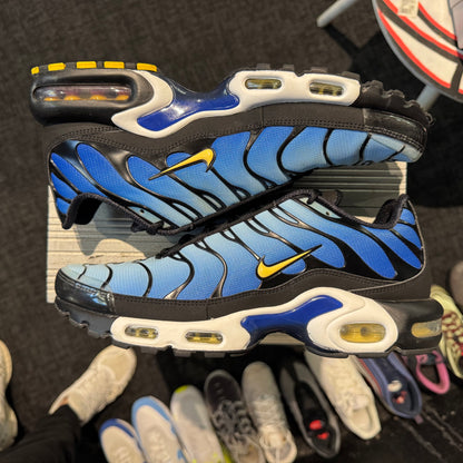 Nike Air Max Plus TN 'Hyper Blue' (Second hand)